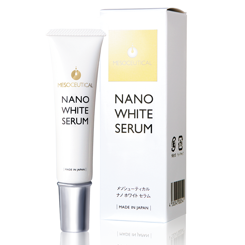 ナノホワイトセラム – NEIKA Skincare ナノホワイトセラム – NEIKA Skincare