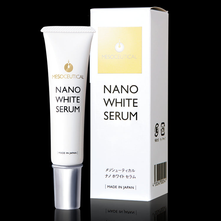 HESCEUTICAL NANO WHITE SERUM クリーム15g4個 ナノホワイトセラム – NEIKA Skincare