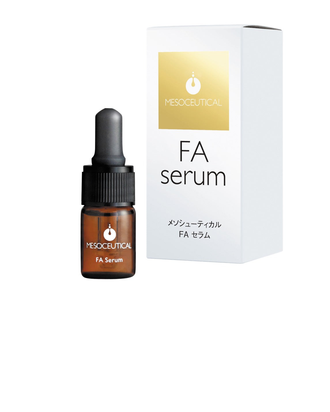 メゾセラピュティカル FA セラム 5mL 3本セット FAセラム – NEIKA Skincare
